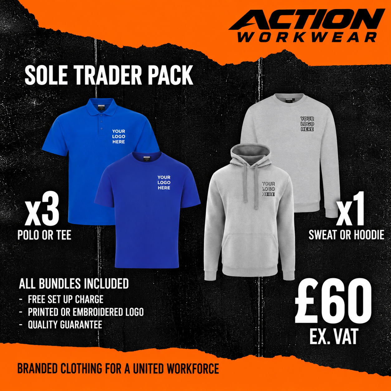 Sole Trader Pack